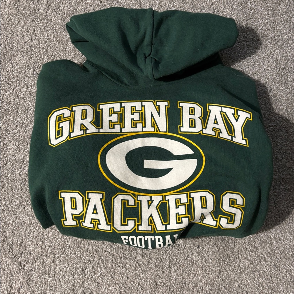 NFL Green Bay Packers Hoodie